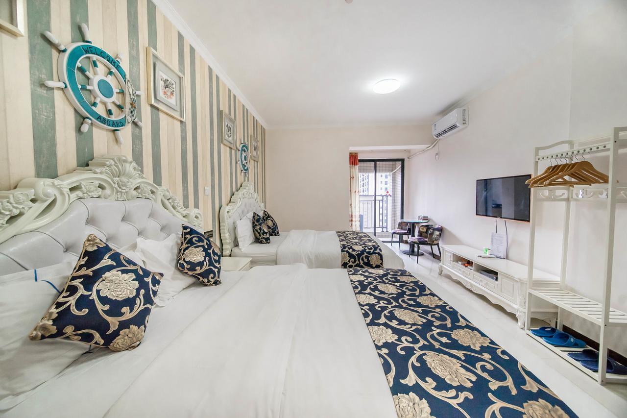 Apartment Xing Yu Legend Service Fair Branch *
