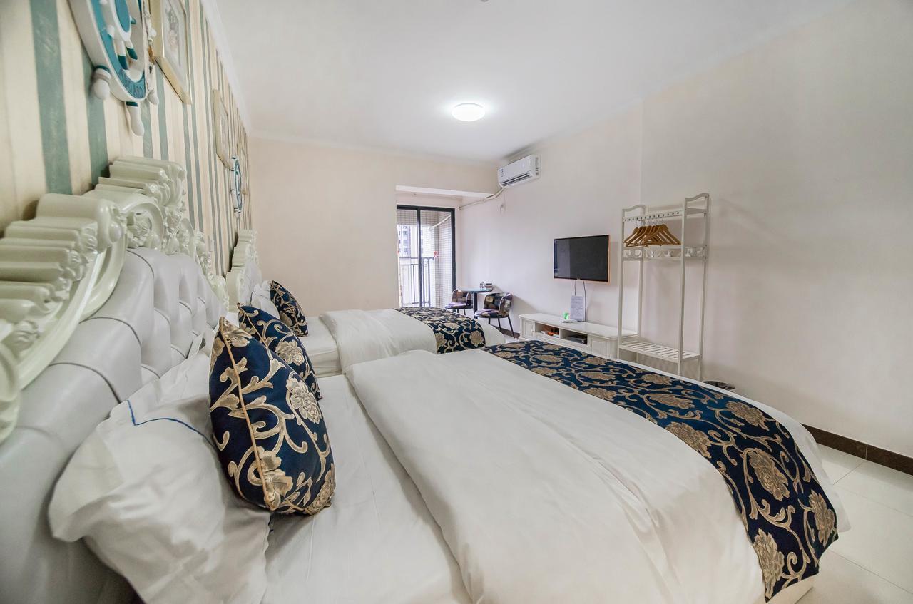 Xing Yu Legend Service Fair Branch Apartment Guangzhou