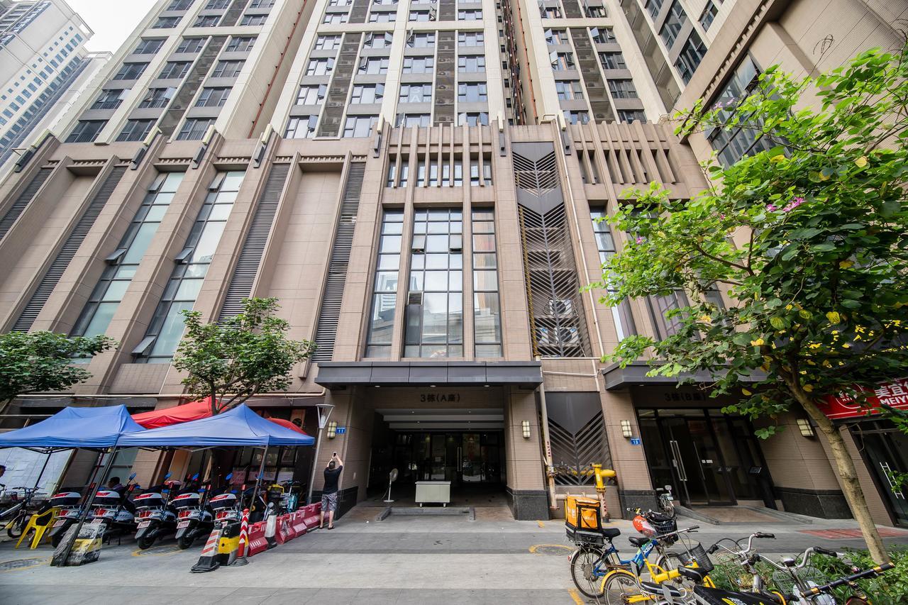 Xing Yu Legend Service Fair Branch Apartment *