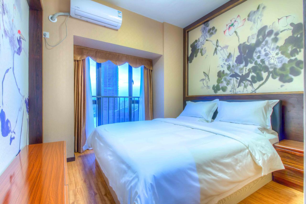 Apartment Xing Yu Legend Service Fair Branch *