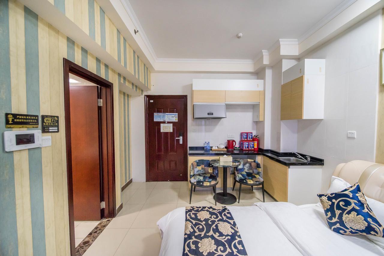 Pazhou Laiste International Fair Complex Branch Aparthotel Guangzhou