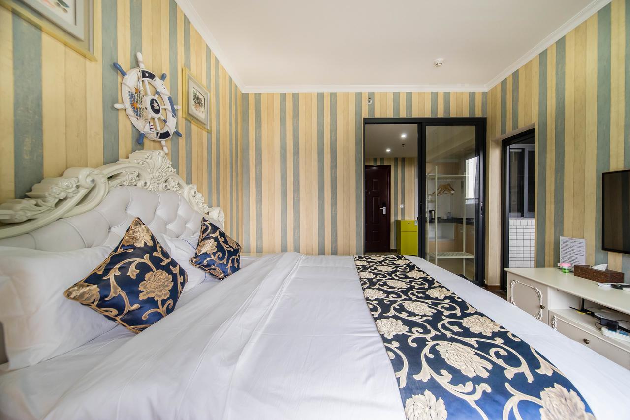 Pazhou Laiste International Fair Complex Branch Aparthotel 2*