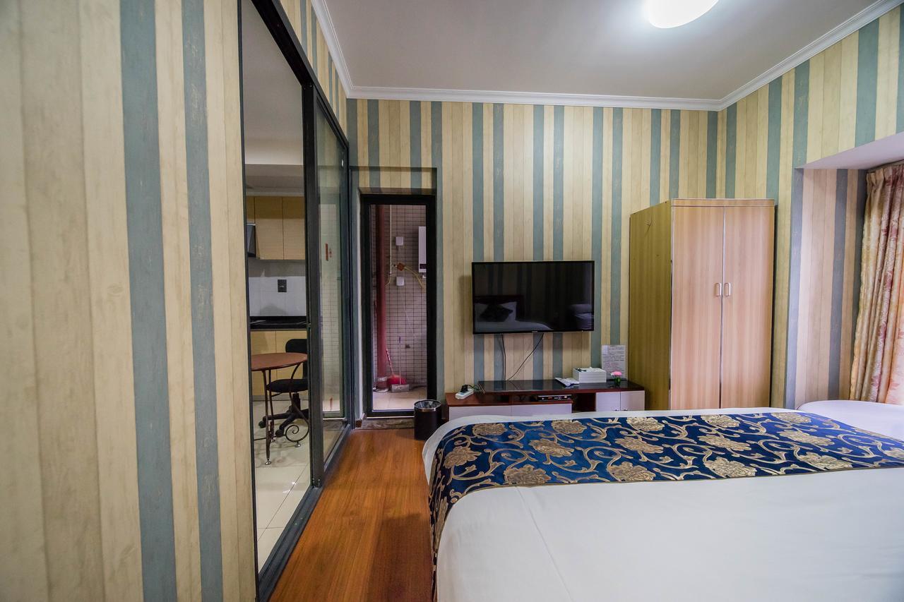 Aparthotel Pazhou Laiste International Fair Complex Branch