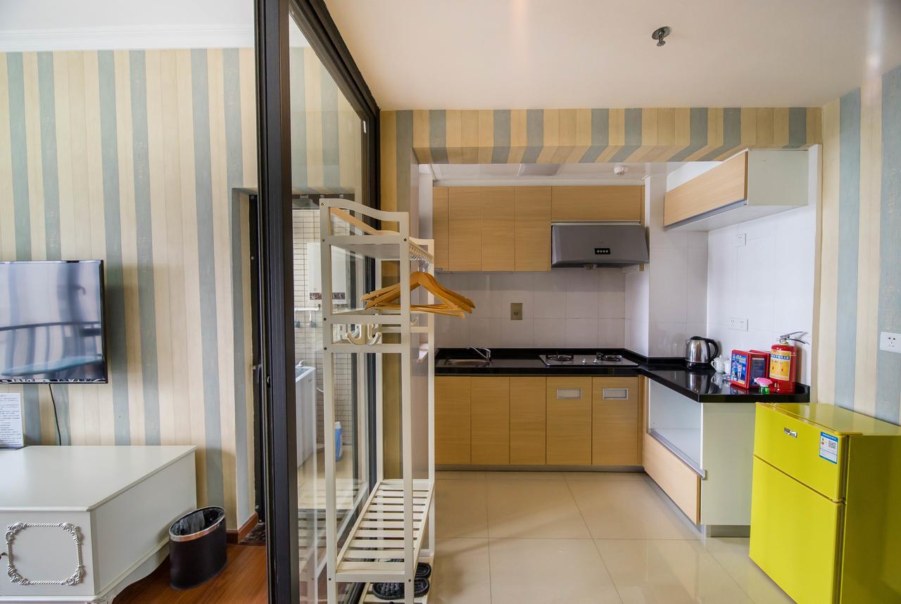 Aparthotel Pazhou Laiste International Fair Complex Branch Guangzhou