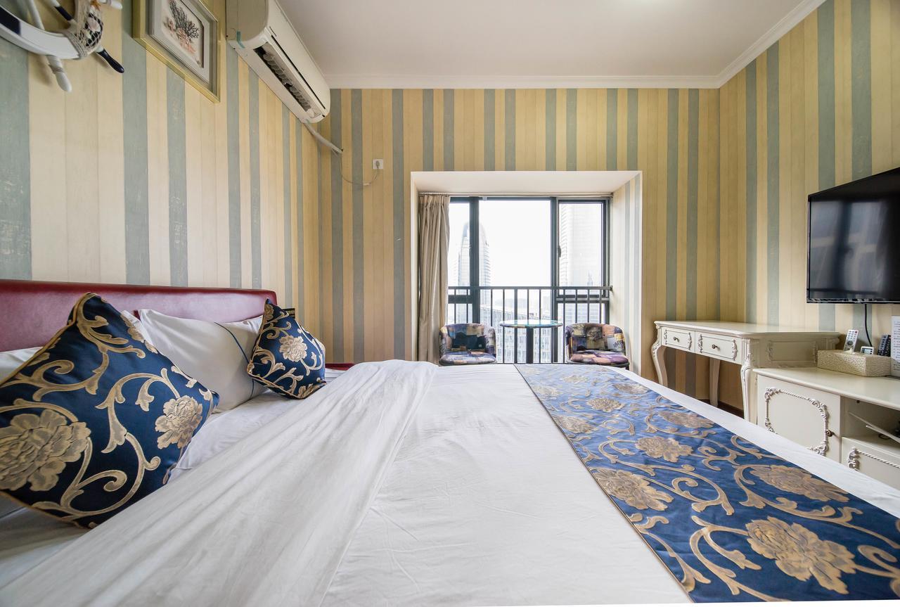Aparthotel Pazhou Laiste International Fair Complex Branch Guangzhou