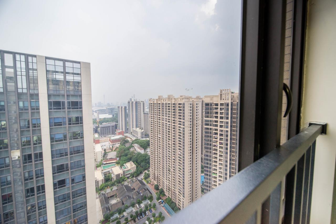 Pazhou Laiste International Fair Complex Branch Aparthotel Guangzhou