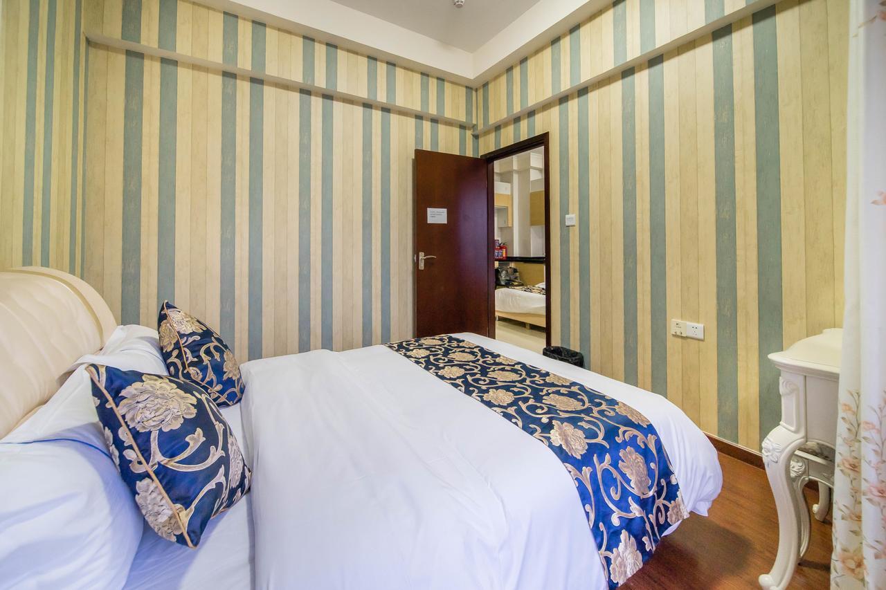 Aparthotel Pazhou Laiste International Fair Complex Branch Guangzhou