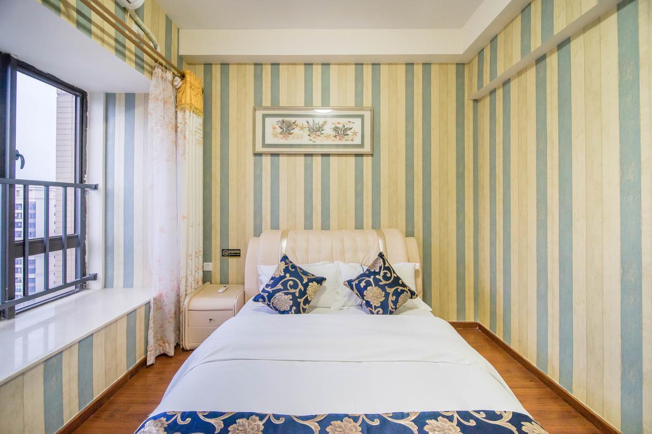 Pazhou Laiste International Fair Complex Branch Aparthotel