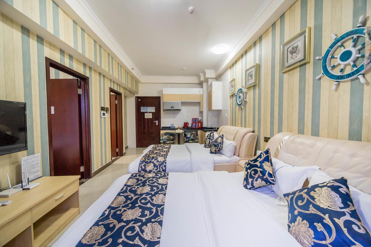 Aparthotel Pazhou Laiste International Fair Complex Branch 2*
