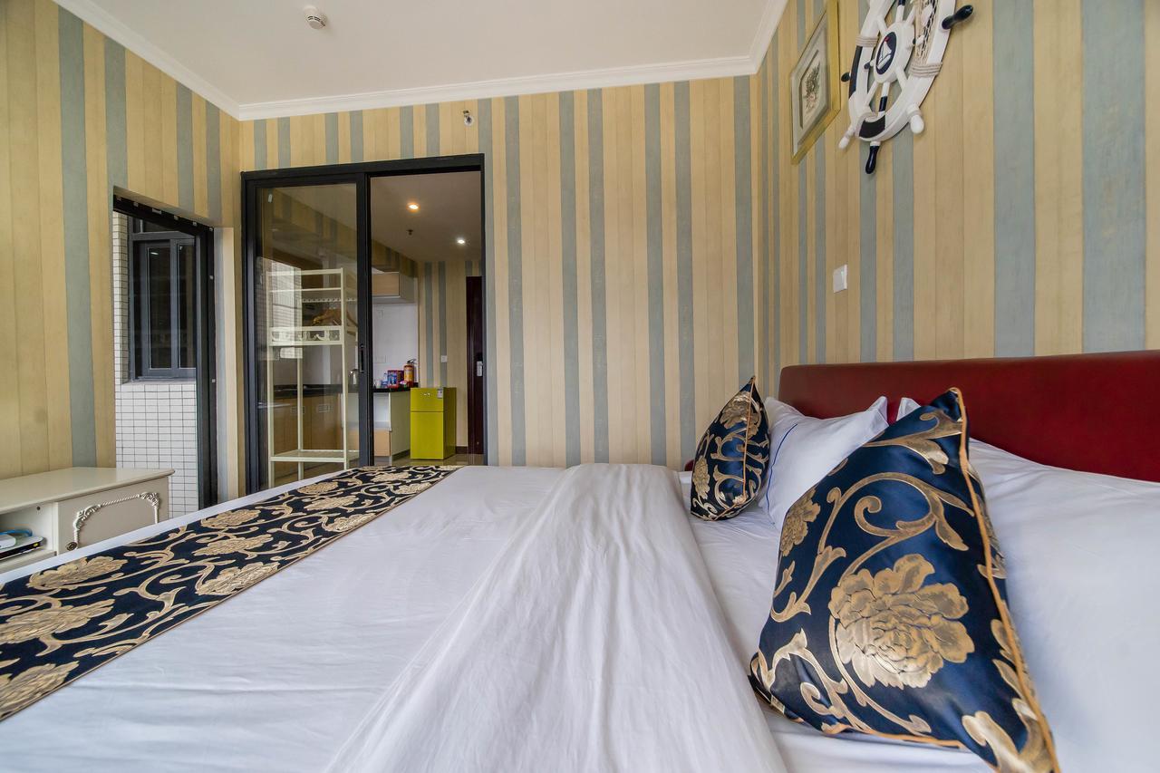 Pazhou Laiste International Fair Complex Branch Aparthotel Guangzhou