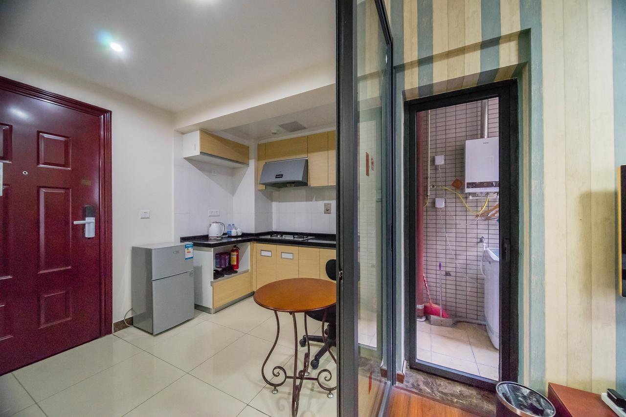 Pazhou Laiste International Fair Complex Branch Aparthotel Guangzhou