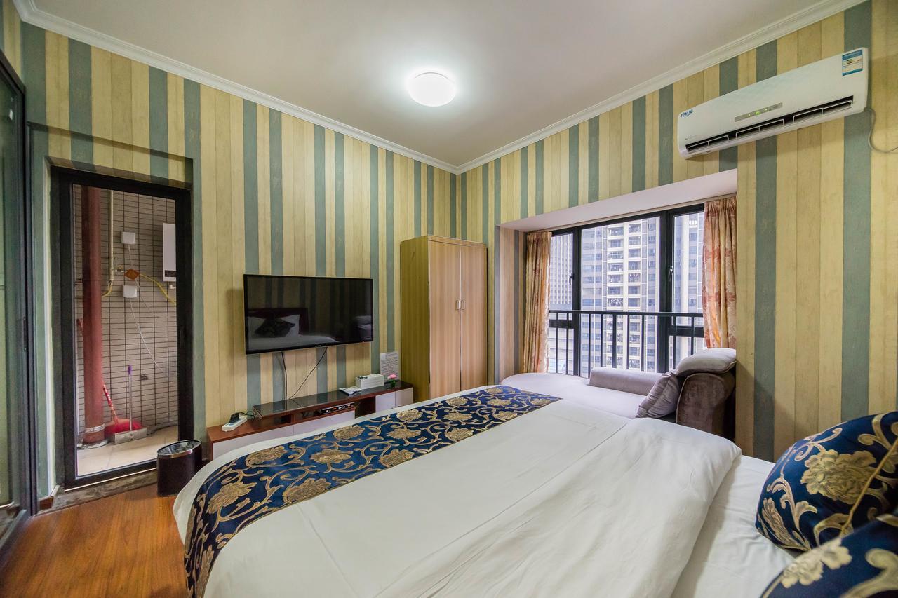 Pazhou Laiste International Fair Complex Branch Aparthotel 2*