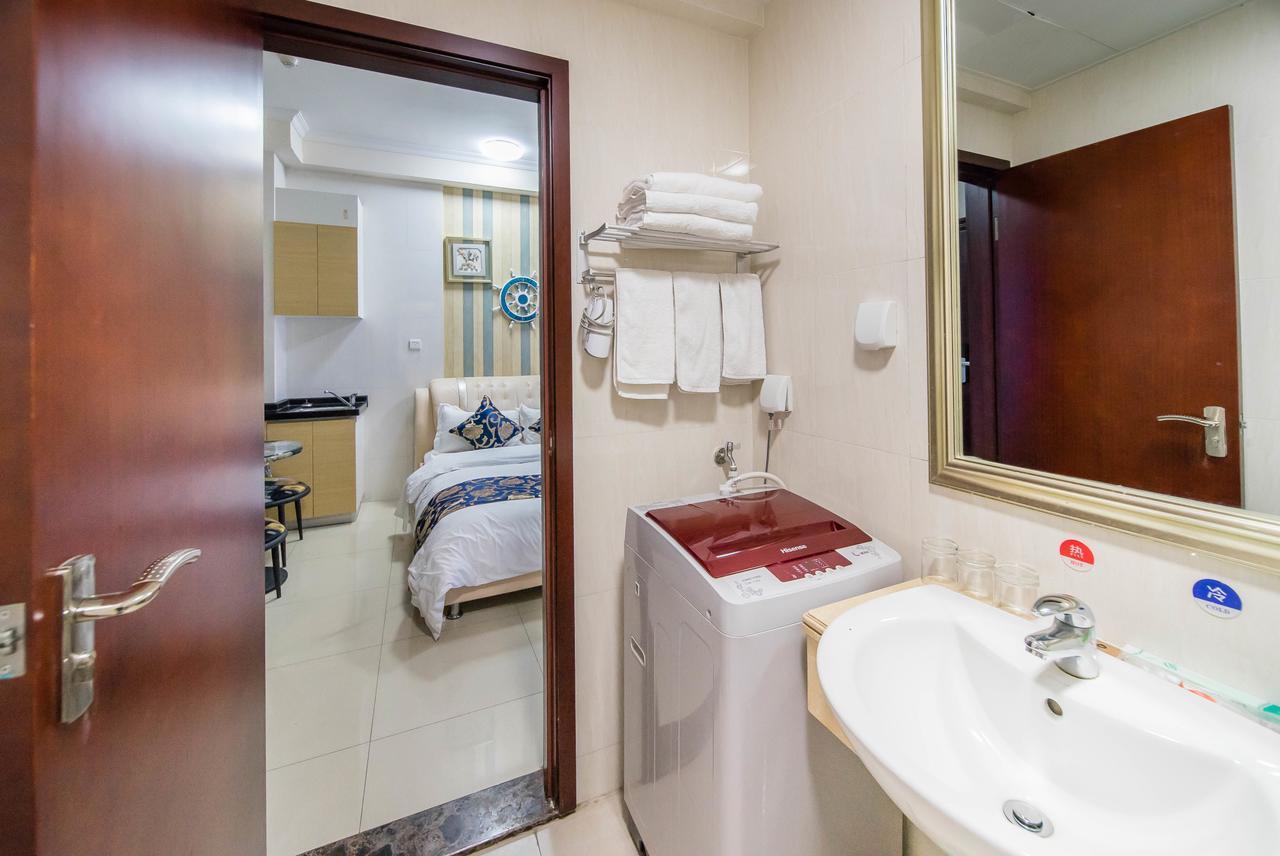 Pazhou Laiste International Fair Complex Branch Aparthotel Guangzhou