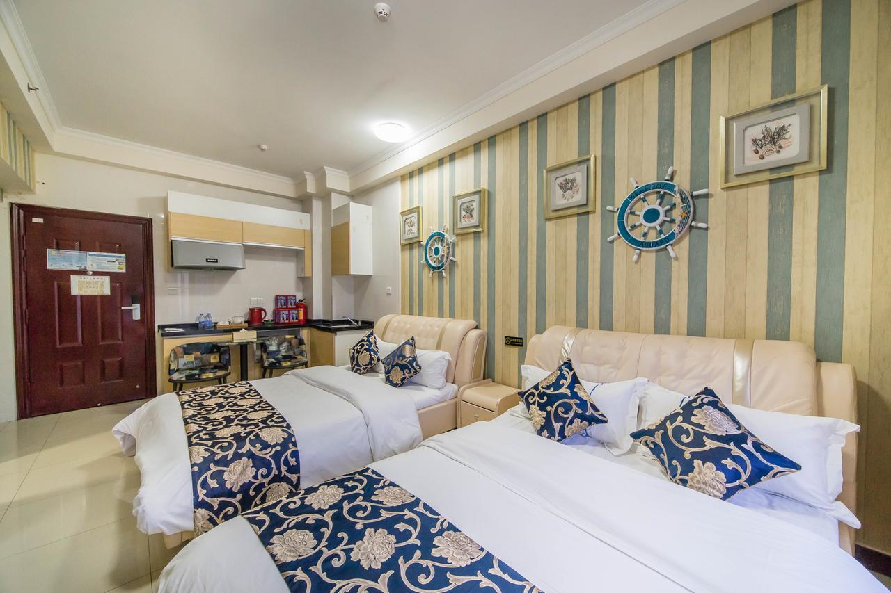 Pazhou Laiste International Fair Complex Branch Aparthotel Guangzhou