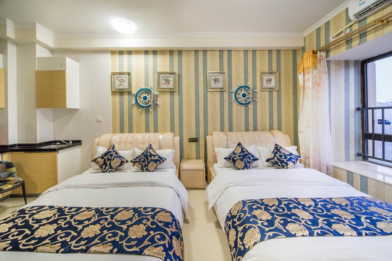 Aparthotel Pazhou Laiste International Fair Complex Branch