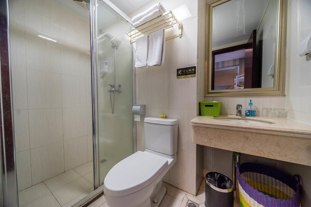 Pazhou Laiste International Fair Complex Branch Aparthotel Guangzhou