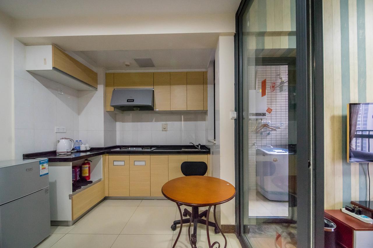 Aparthotel Pazhou Laiste International Fair Complex Branch