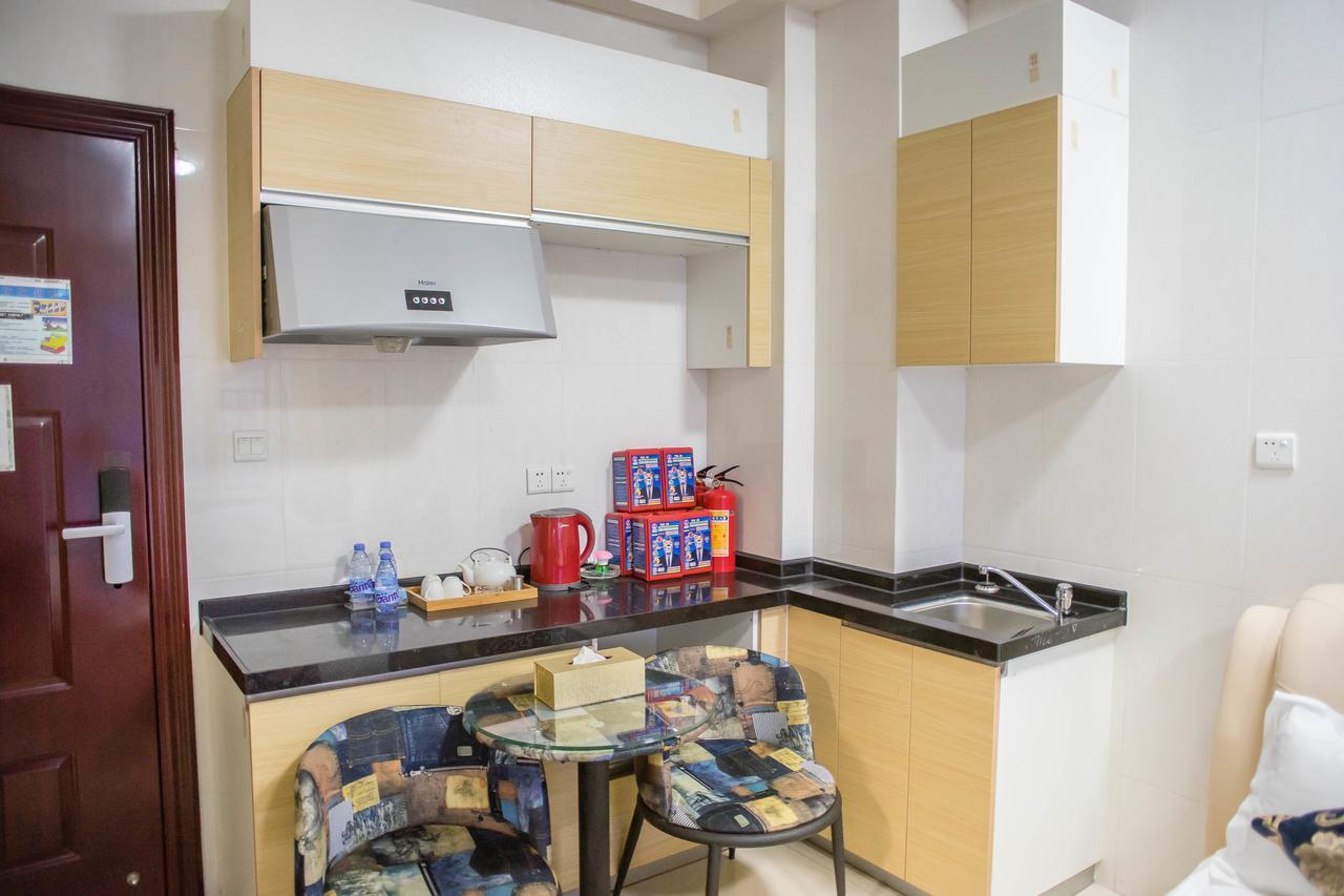 Aparthotel Pazhou Laiste International Fair Complex Branch Guangzhou