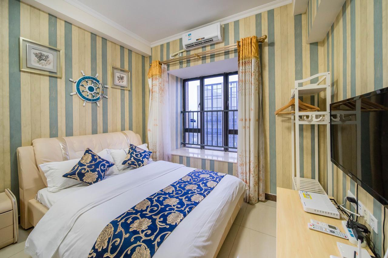 Pazhou Laiste International Fair Complex Branch Aparthotel 2*