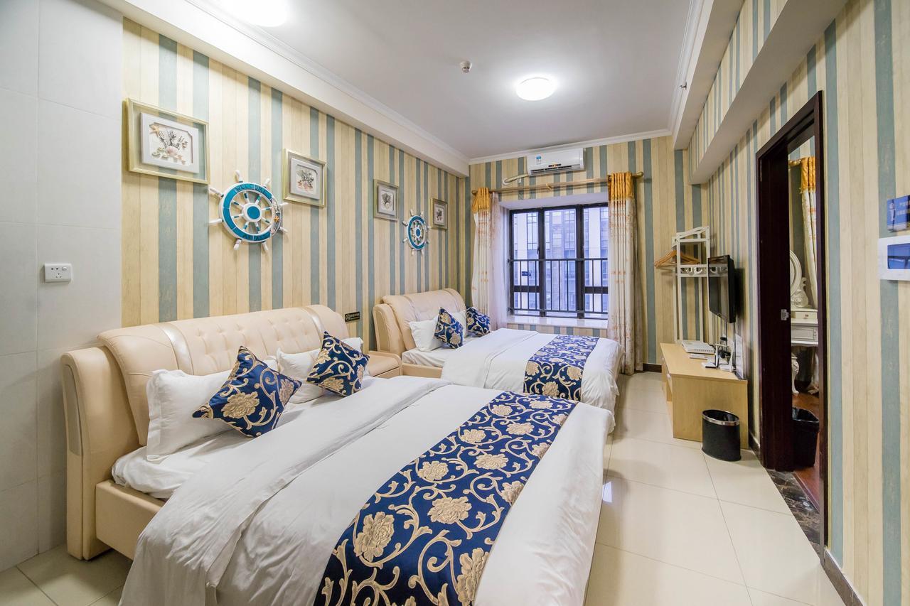Pazhou Laiste International Fair Complex Branch Aparthotel