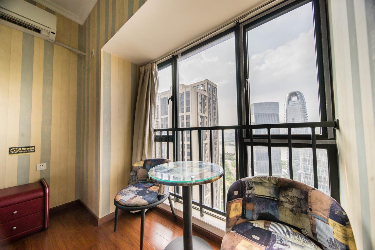 Pazhou Laiste International Fair Complex Branch Aparthotel