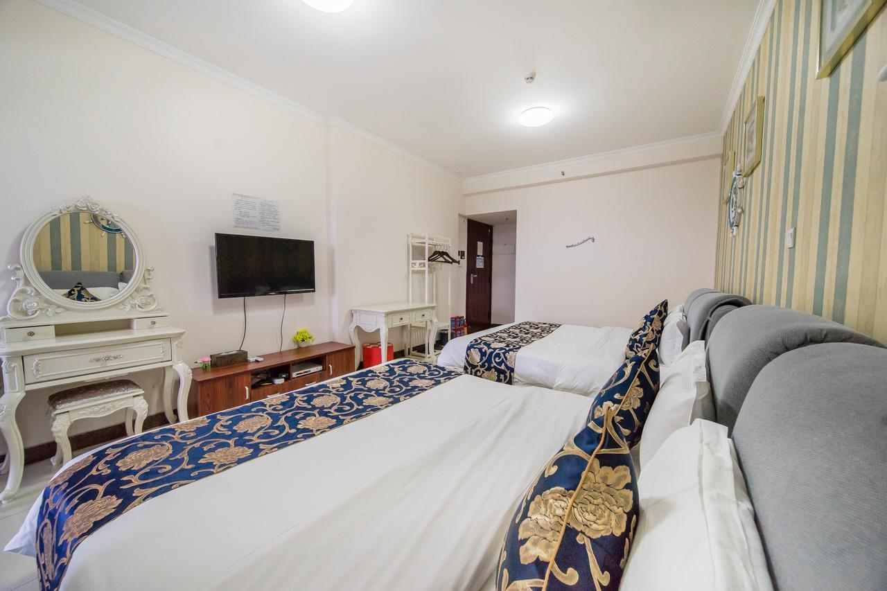 Aparthotel Pazhou Laiste International Fair Complex Branch