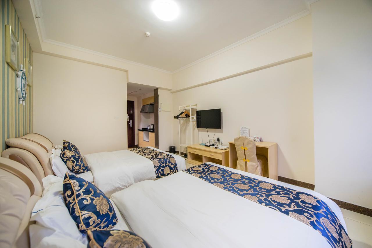 Pazhou Laiste International Fair Complex Branch Aparthotel 2*