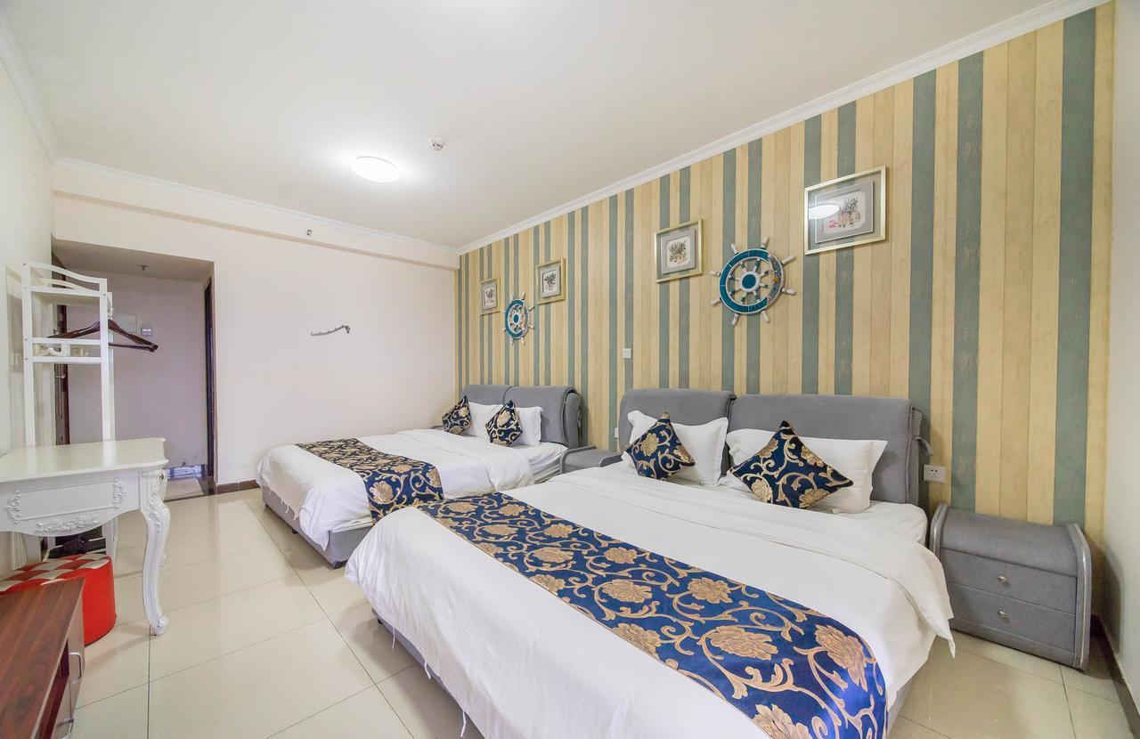 Aparthotel Pazhou Laiste International Fair Complex Branch 2*