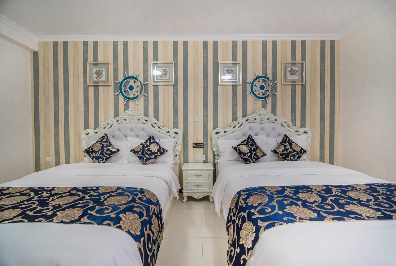 Pazhou Laiste International Fair Complex Branch Aparthotel Guangzhou