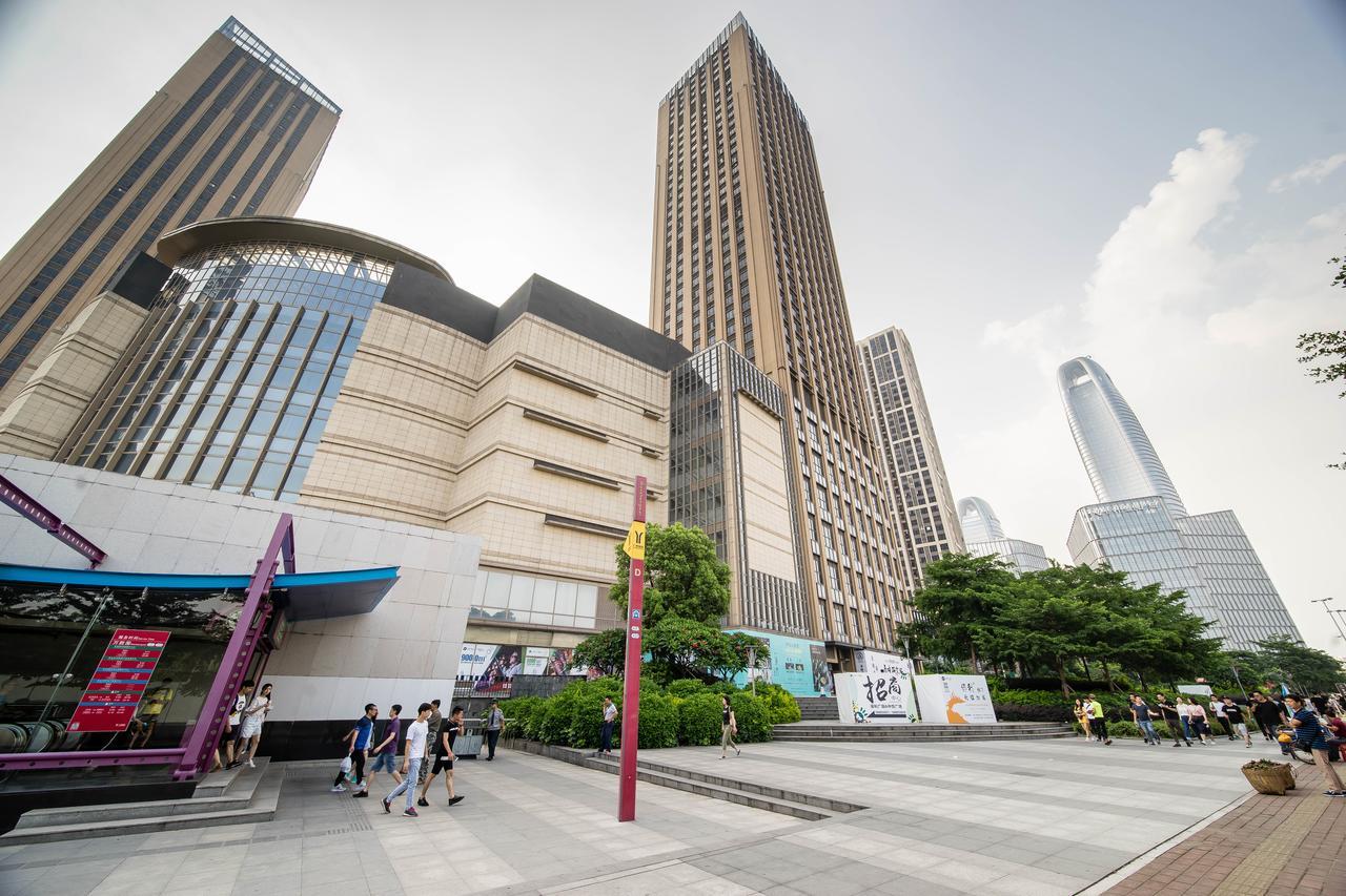 Pazhou Laiste International Fair Complex Branch Guangzhou