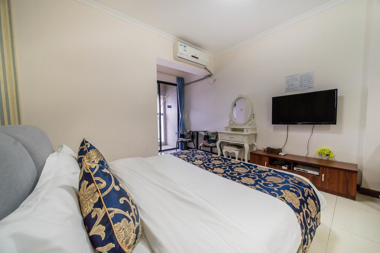 Pazhou Laiste International Fair Complex Branch Aparthotel 2*