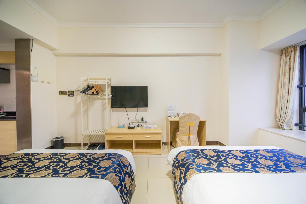 Aparthotel Pazhou Laiste International Fair Complex Branch Guangzhou