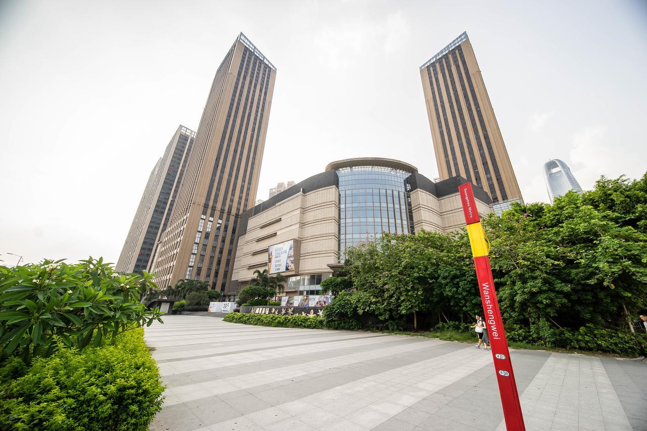 Pazhou Laiste International Fair Complex Branch Aparthotel Guangzhou