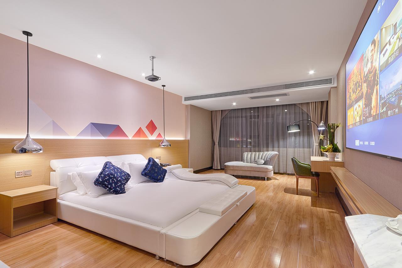 Konggang Hotel Guangzhou