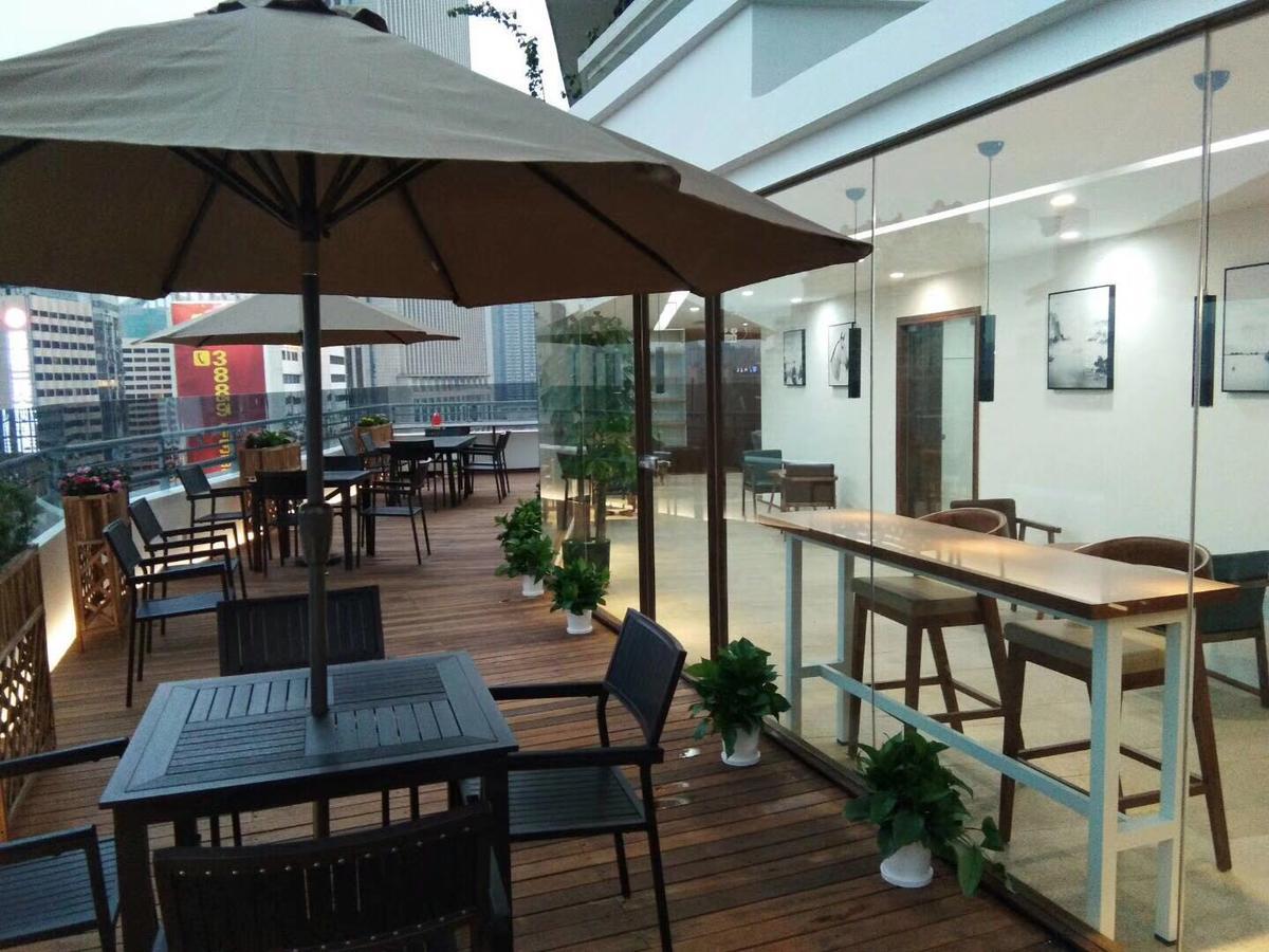More Residence - Overseas Chinese Village Apartment Guangzhou