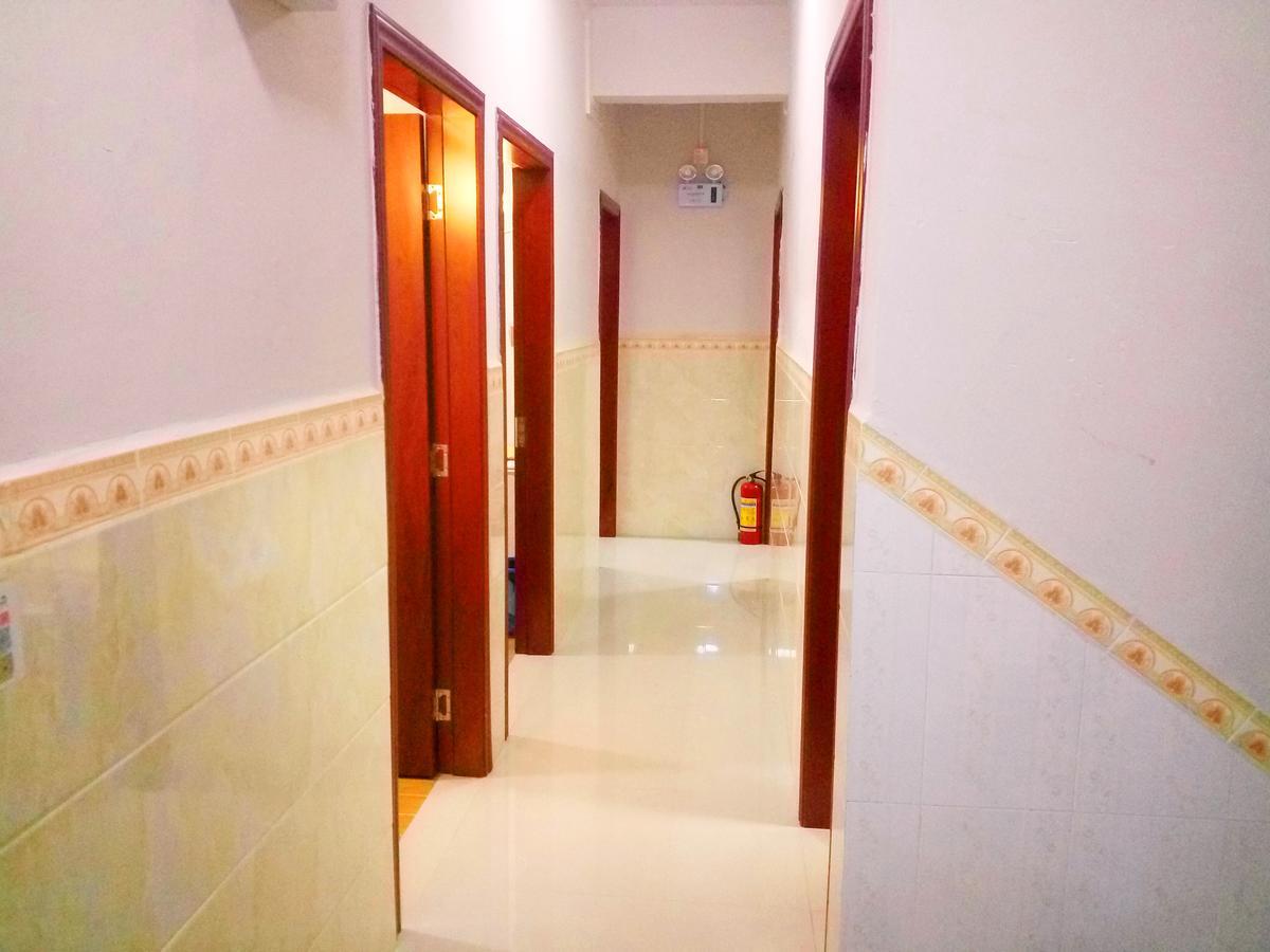 Guangzhou South Railway Station Number One Apartment *