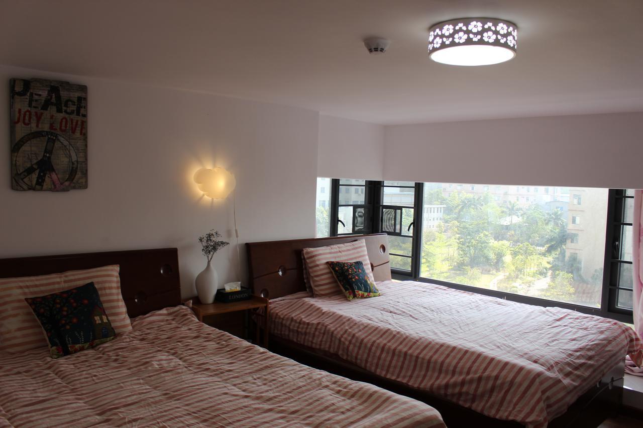 Hostel Muliang Youth Changlong North Branch *