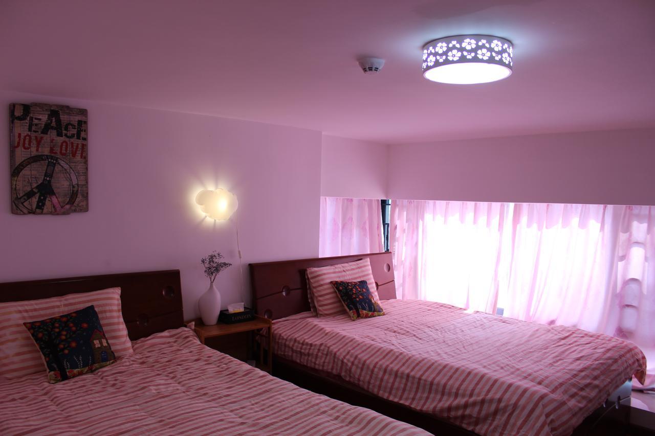 Hostel Muliang Youth Changlong North Branch Guangzhou