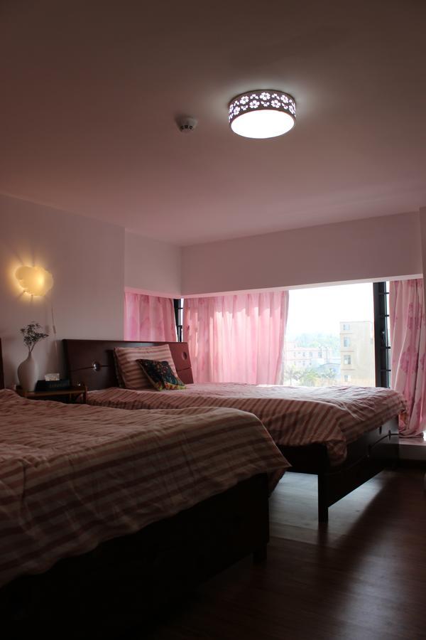 Hostel Muliang Youth Changlong North Branch *
