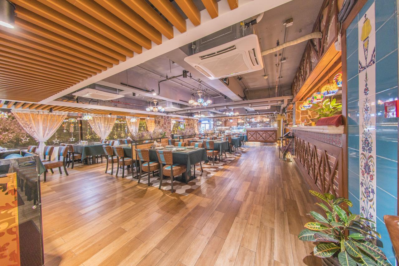 Apartment Yo Yo Zheng Jia Dong Fang Branch
