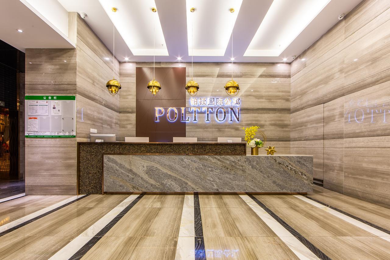 Aparthotel Poltton Hesheng Square Branch *