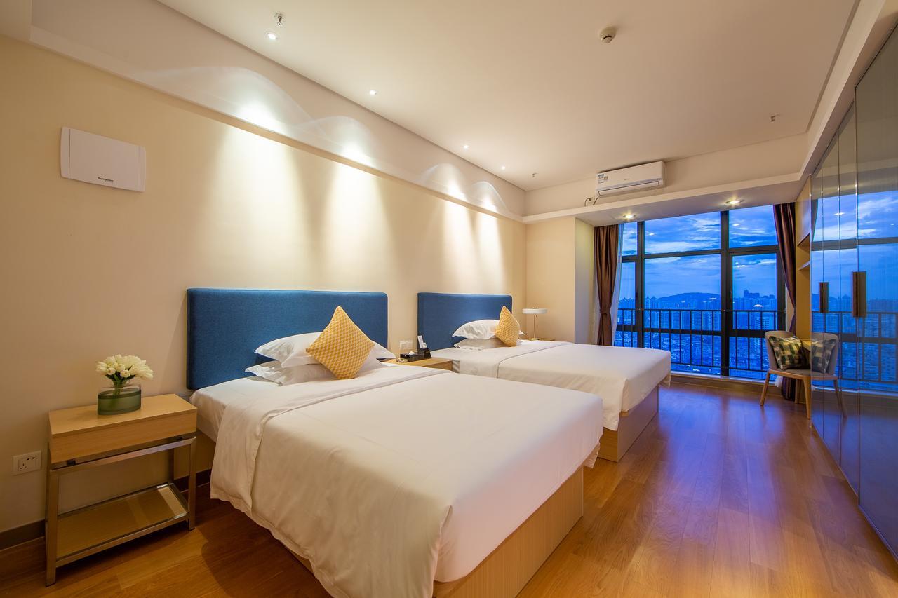 Aparthotel Poltton Hesheng Square Branch