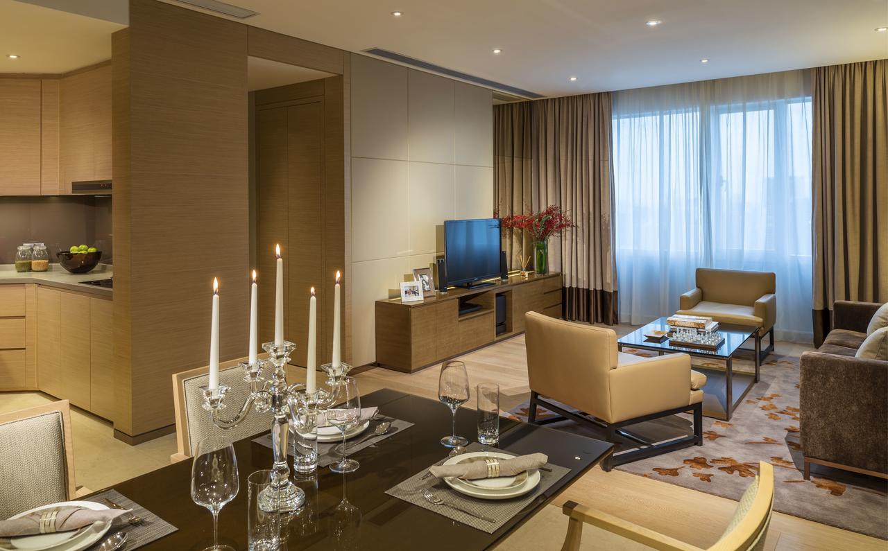 Fraser Aparthotel Guangzhou