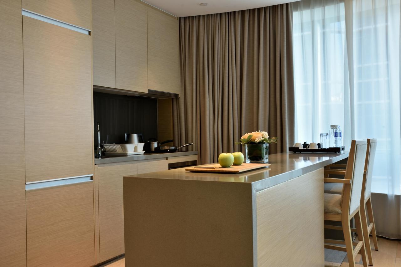 Aparthotel Fraser 5*
