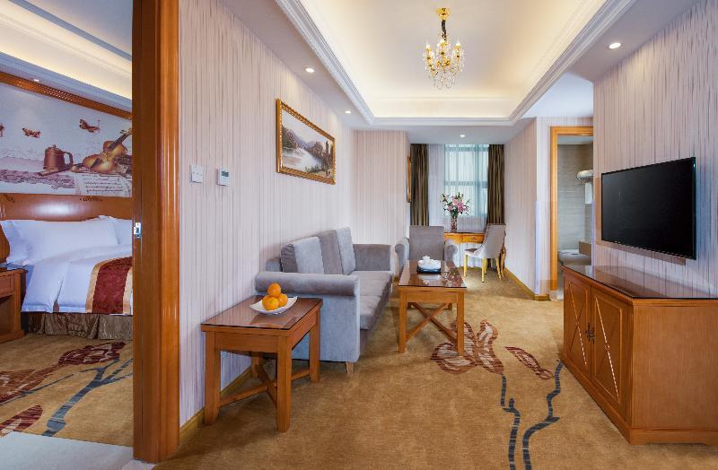 Hotel Vienna Nanpu Station Guangzhou