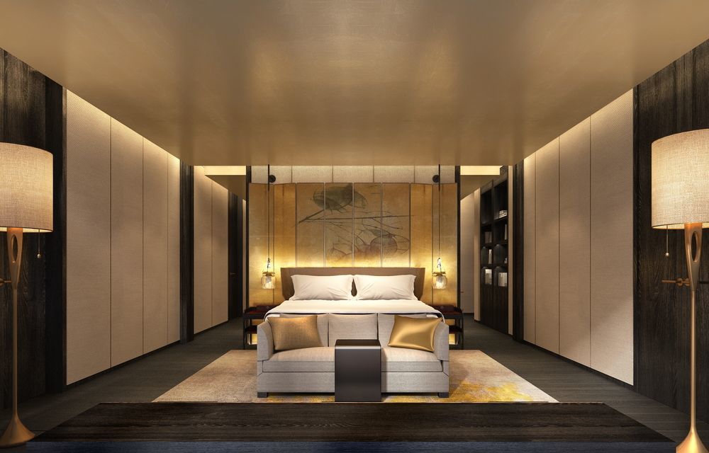 Conrad - Free Shuttle Between And Exhibition Center During Fair & Exhibitor Registration Counter 5* Guangzhou