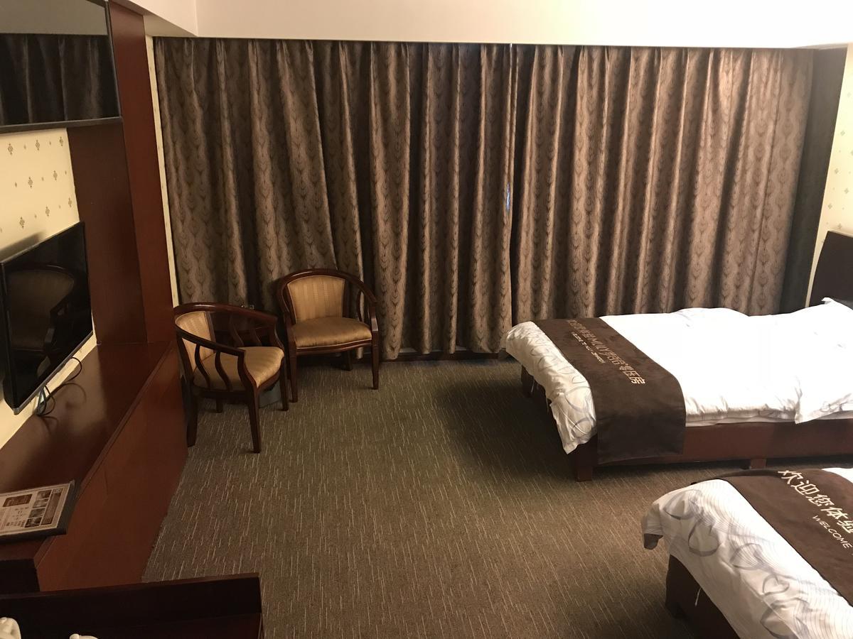 Hotel Good East Guangzhou