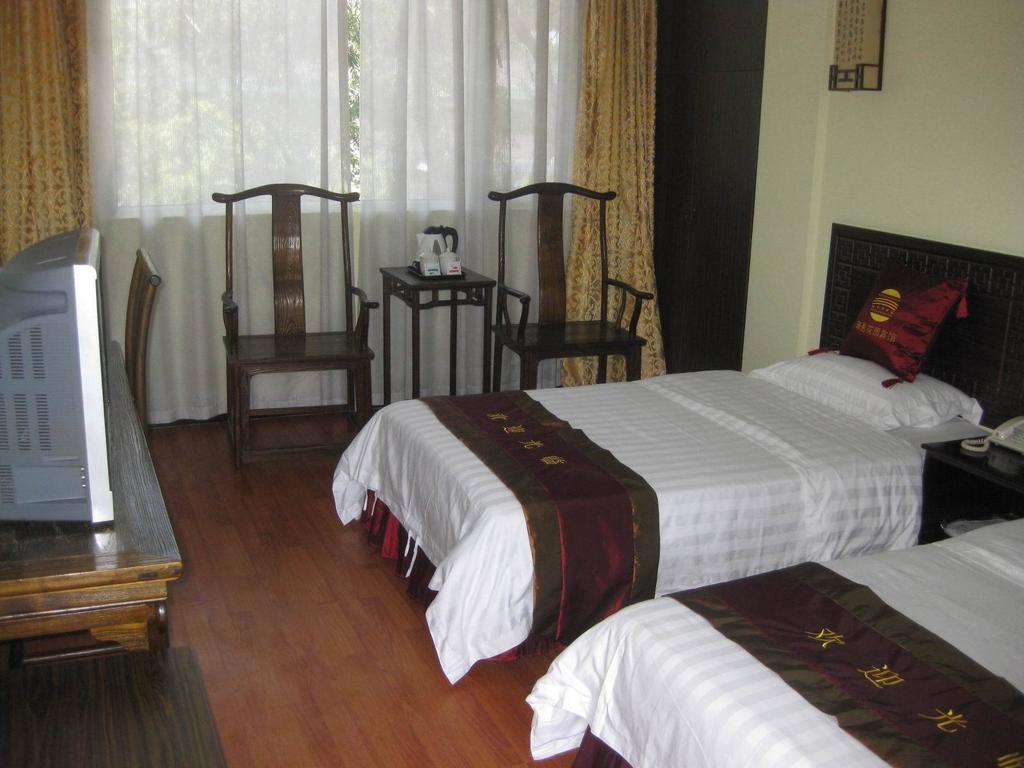 Zhuying Garden 3* Guangzhou