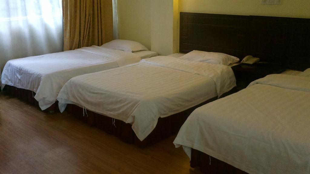 Hotel Zhuying Garden