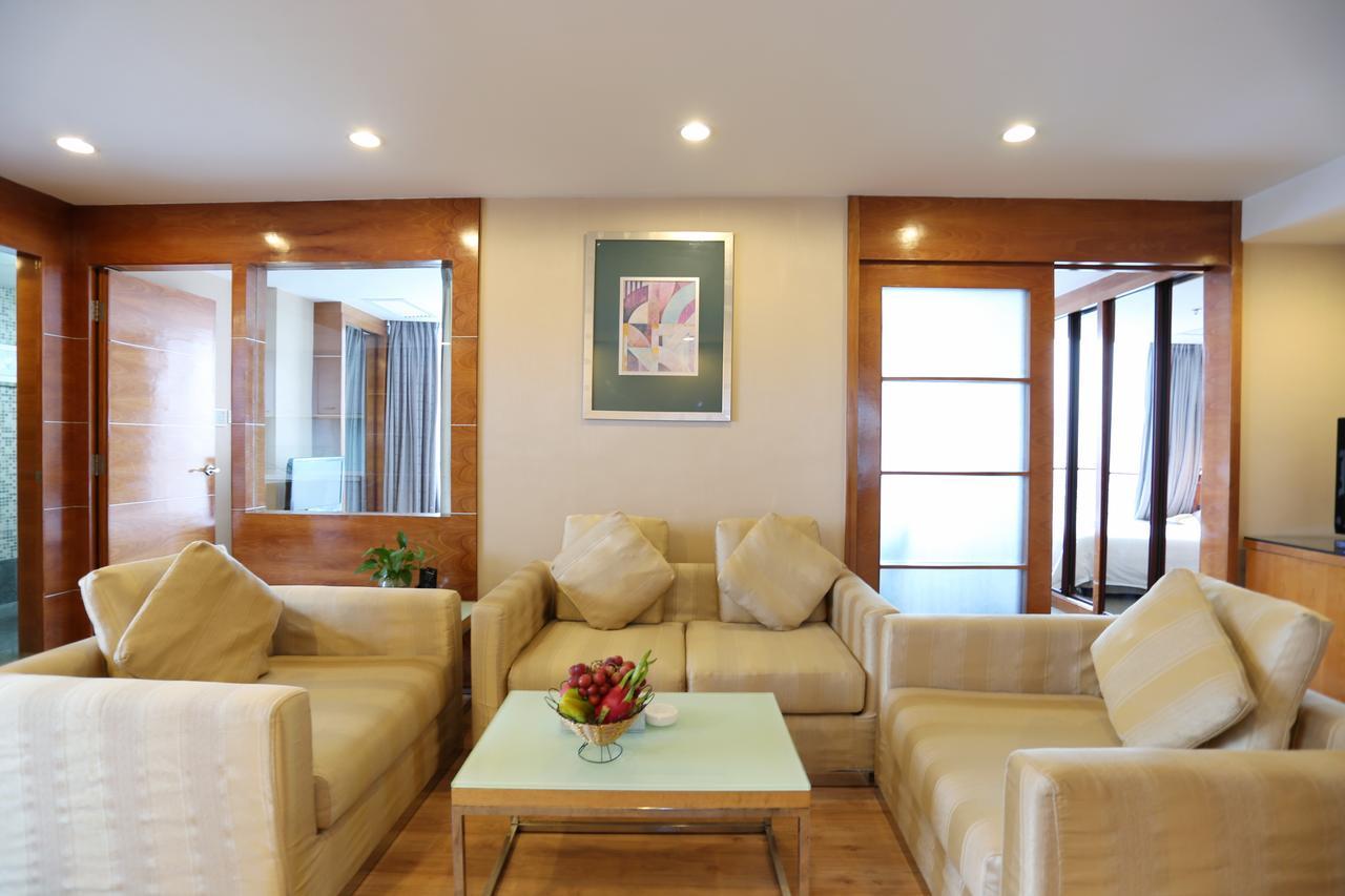 Hotel Yihe Ouzhuang Guangzhou